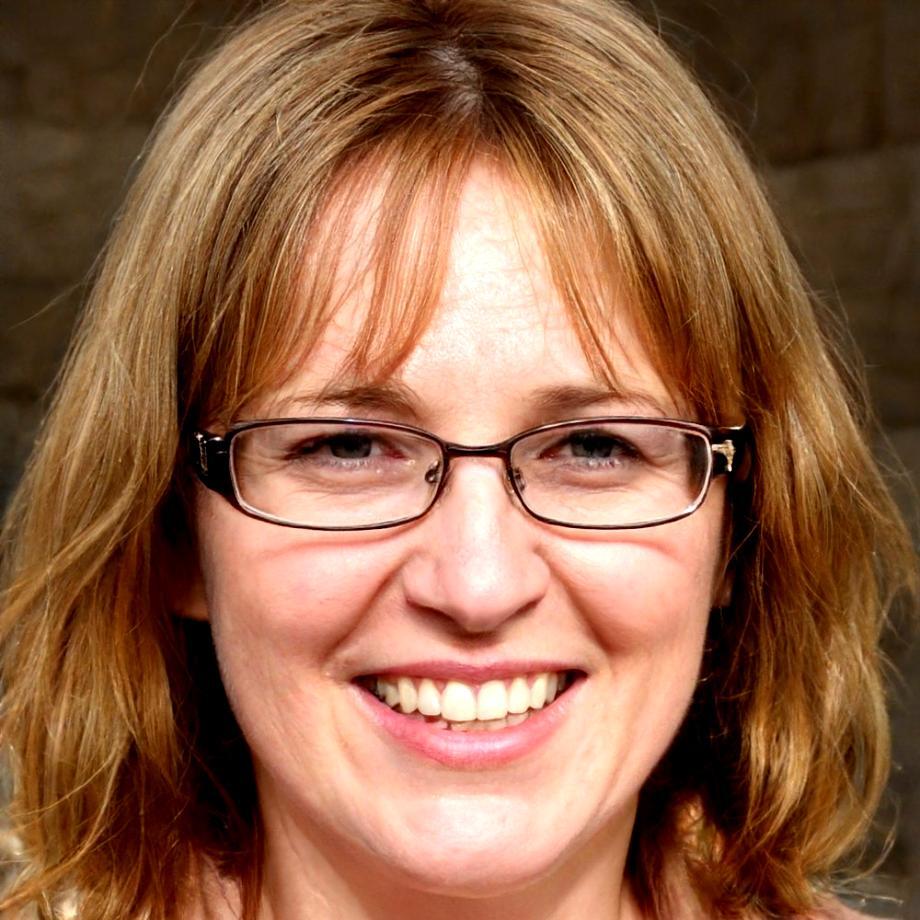 Teammitglied präsentiert Workshop-Konzept